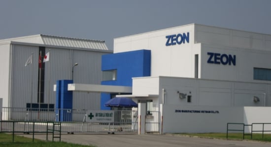 ISO Solutions đào tạo ISO 9001 tại Zeon