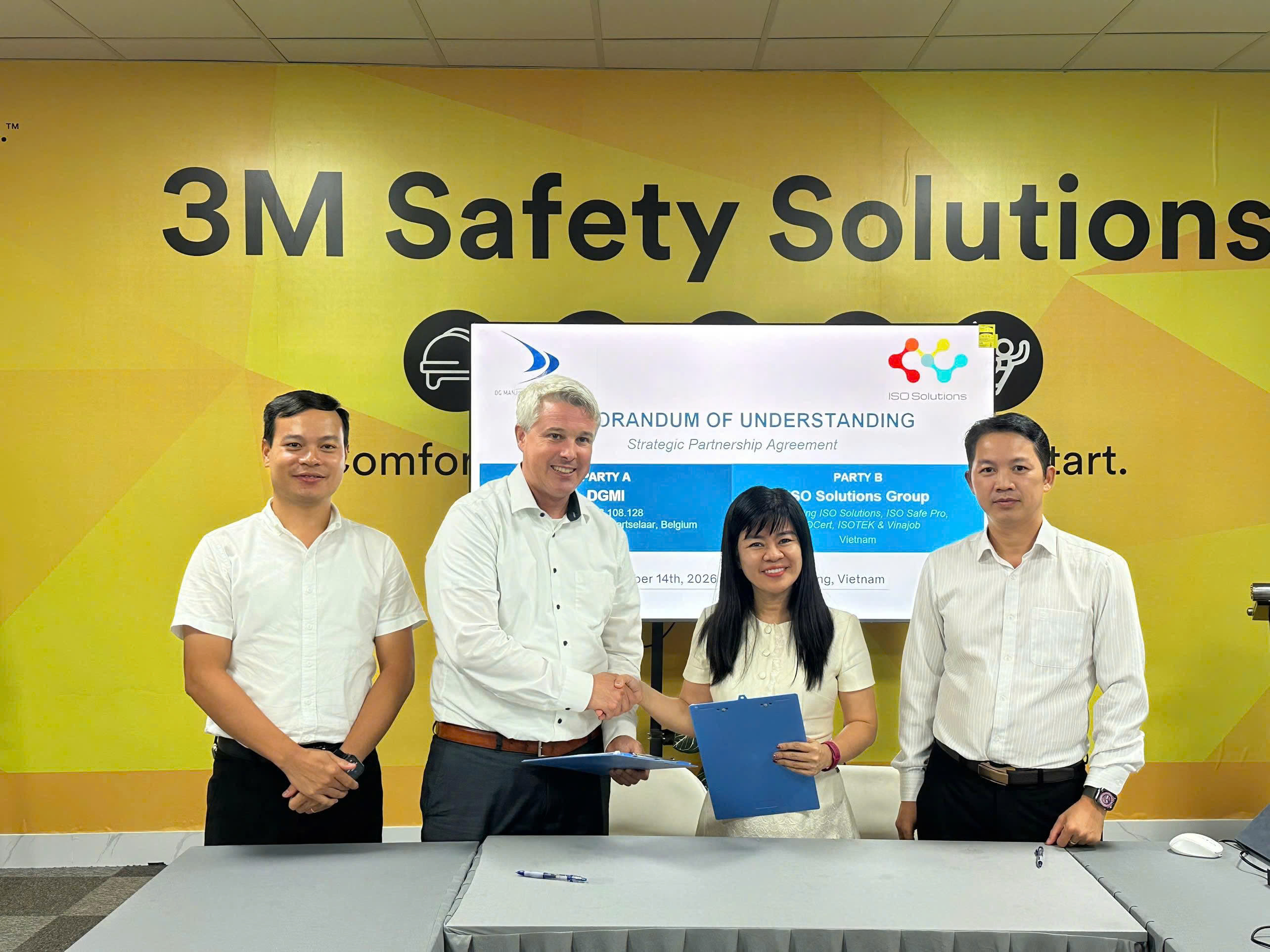 ISO SOLUTIONS GROUP & DGMI / SKILLTEAM – THÚC ĐẨY HỢP TÁC, KẾT NỐI DOANH NGHIỆP VÀ PHÁT TRIỂN NĂNG LỰC TẠI VIỆT NAM