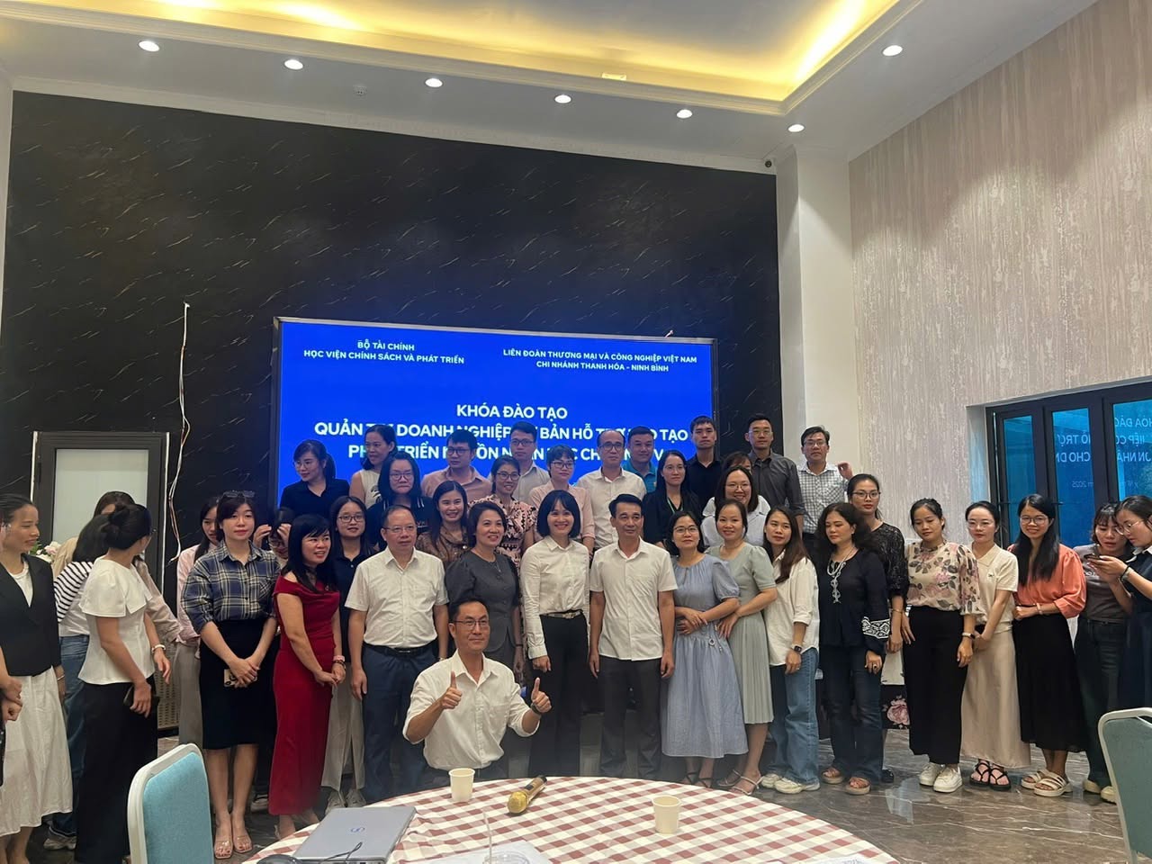 ISO SOLUTIONS TỔ CHỨC KHÓA HỌC MIỄN PHÍ VỀ CHIẾN LƯỢC THU HÚT NHÂN LỰC CHO CỘNG ĐỒNG HR HẢI PHÒNG