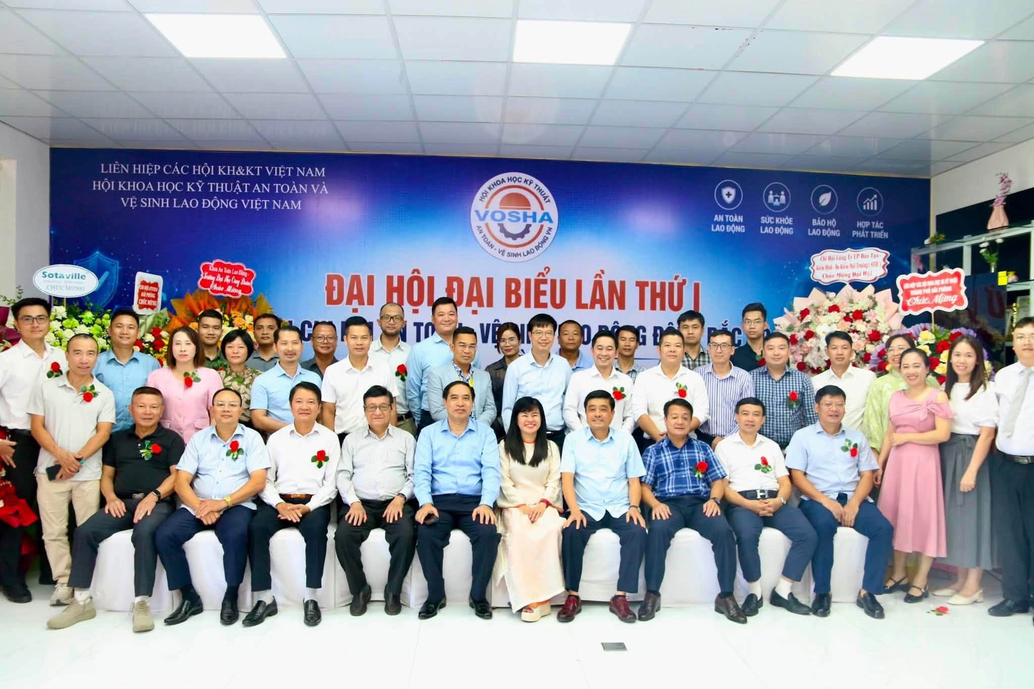 ISO SOLUTIONS VINH DỰ LÀ ĐƠN VỊ ĐĂNG CAI TỔ CHỨC ĐẠI HỘI LẦN THỨ I LIÊN CHI HỘI AN TOÀN, VỆ SINH LAO ĐỘNG ĐÔNG BẮC BỘ, NHIỆM KỲ 2026–2031