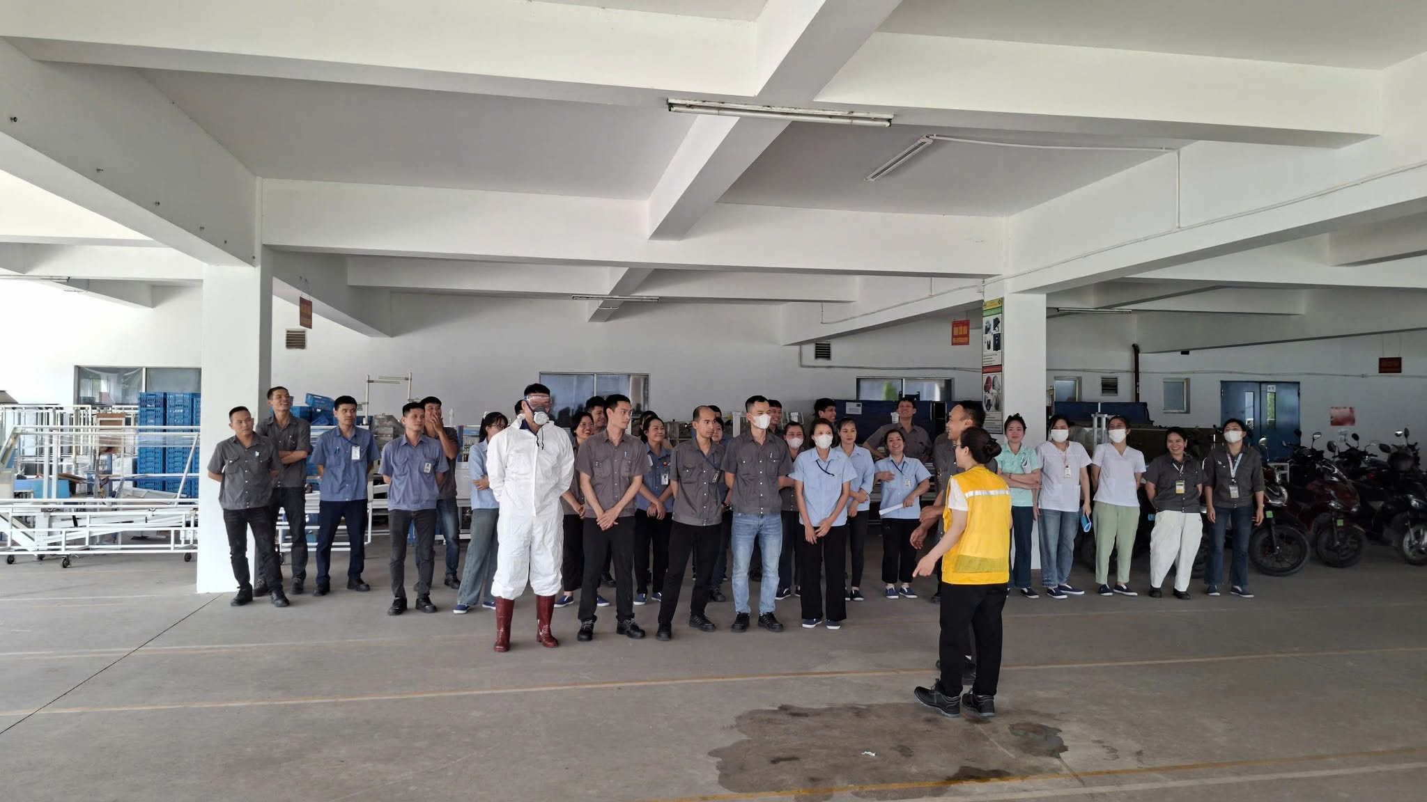 TƯ VẤN AN TOÀN HÓA CHẤT: ĐỪNG CHỈ HỎI “CÓ LÀM ĐƯỢC KHÔNG?”