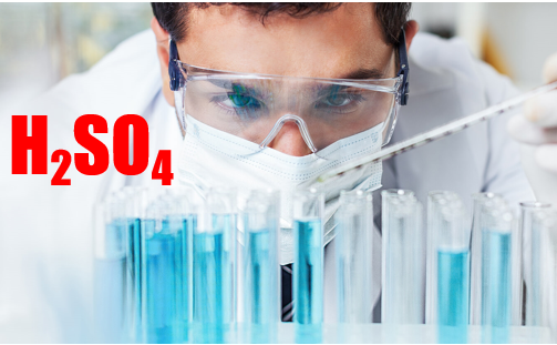 MSDS HÓA CHẤT H2SO4 - PHIẾU AN TOÀN HÓA CHẤT MSDS H2SO4