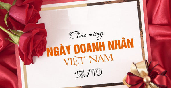 LỜI CHÚC NHÂN NGÀY HỘI DOANH NHÂN VIỆT NAM
