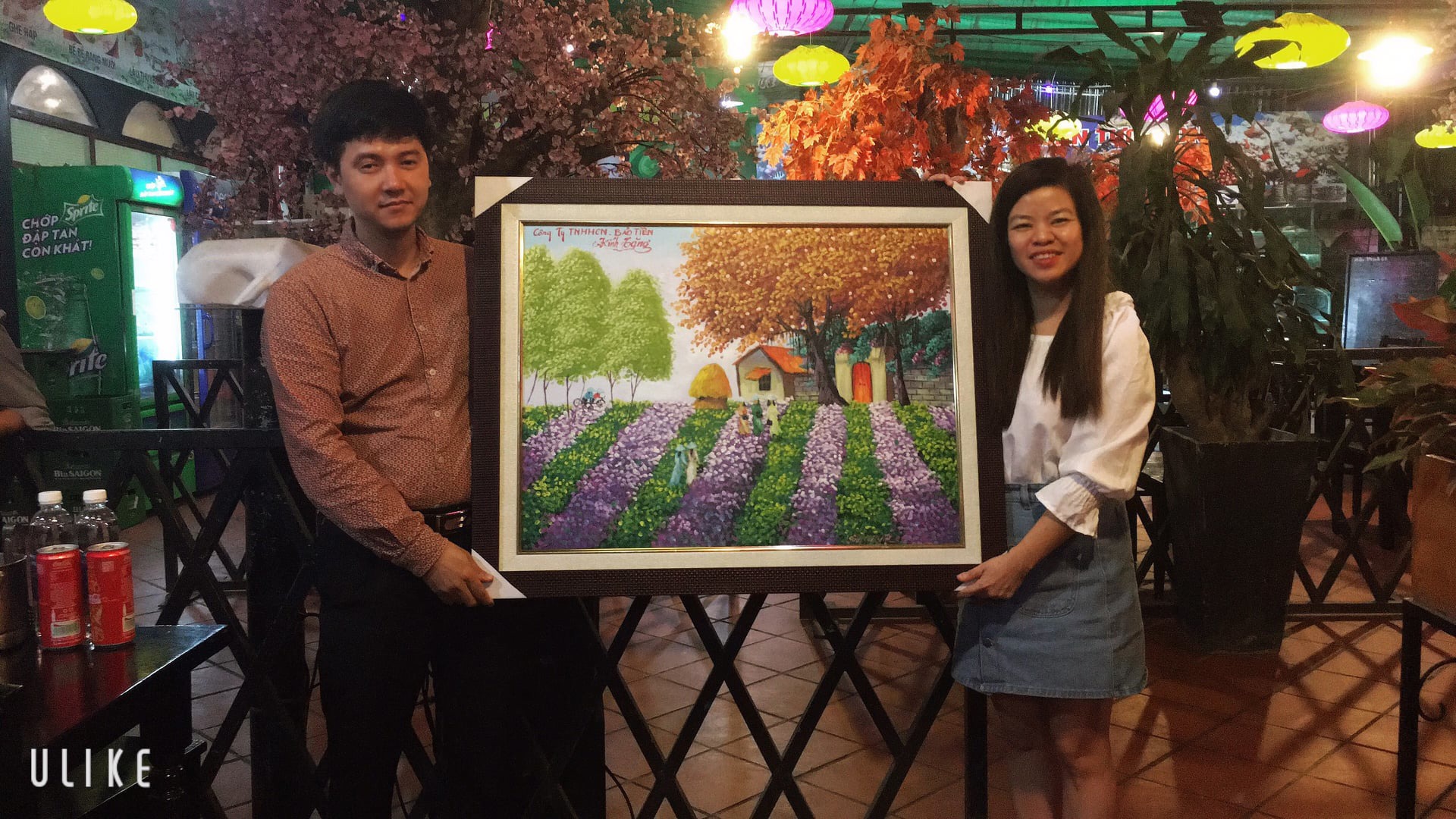 SỰ KẾT NỐI