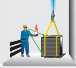Cầu trục - Kiểm định an toàn - Quản lý an toàn cầu trục - P4 ( Hướng dẫn người móc hàng và tín hiệu)