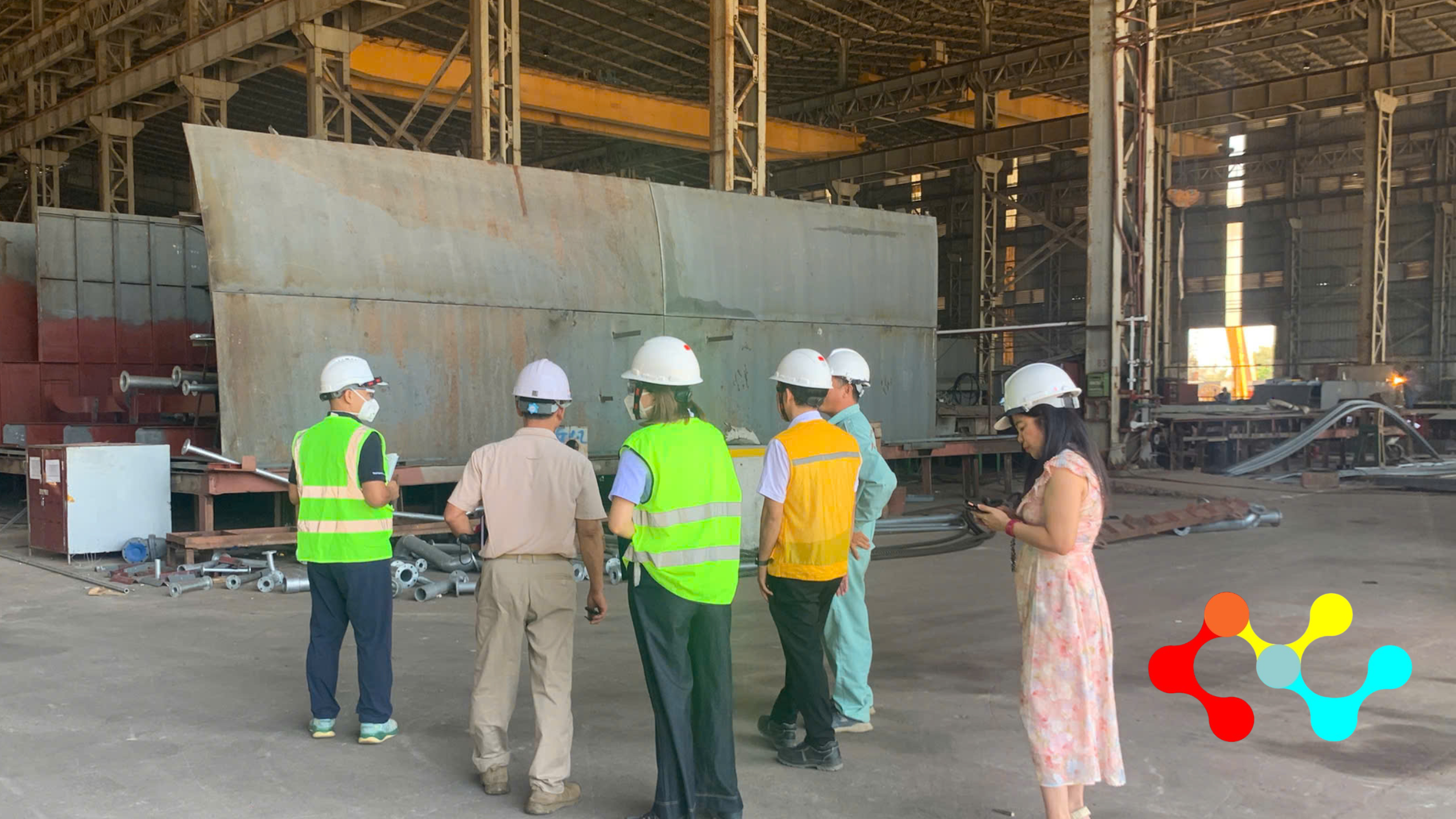 Đánh giá hiện trạng an toàn doanh nghiệp