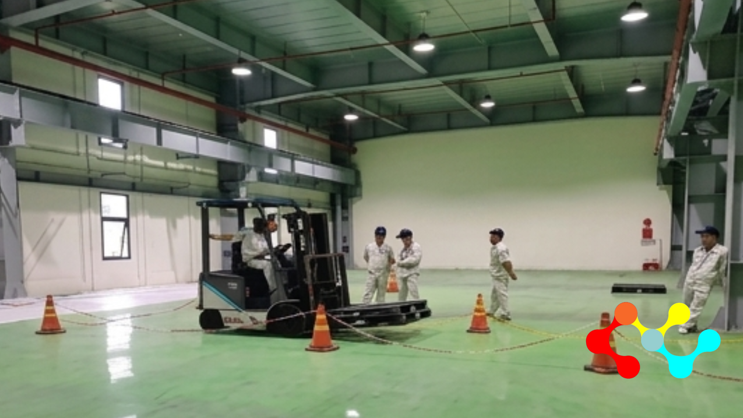 Đào tạo Vận hành thiết bị