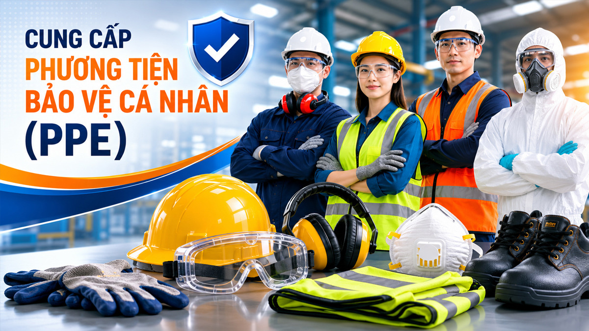 Supply of Personal Protective Equipment (PPE)