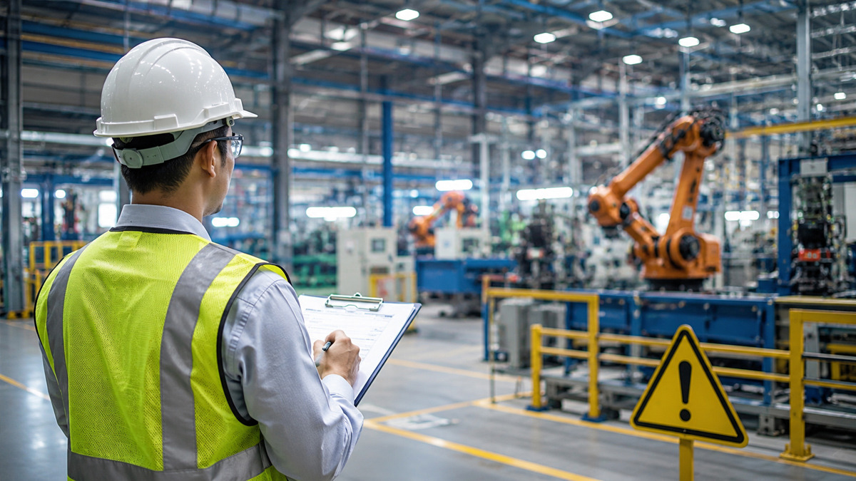 Enterprise safety status assessment