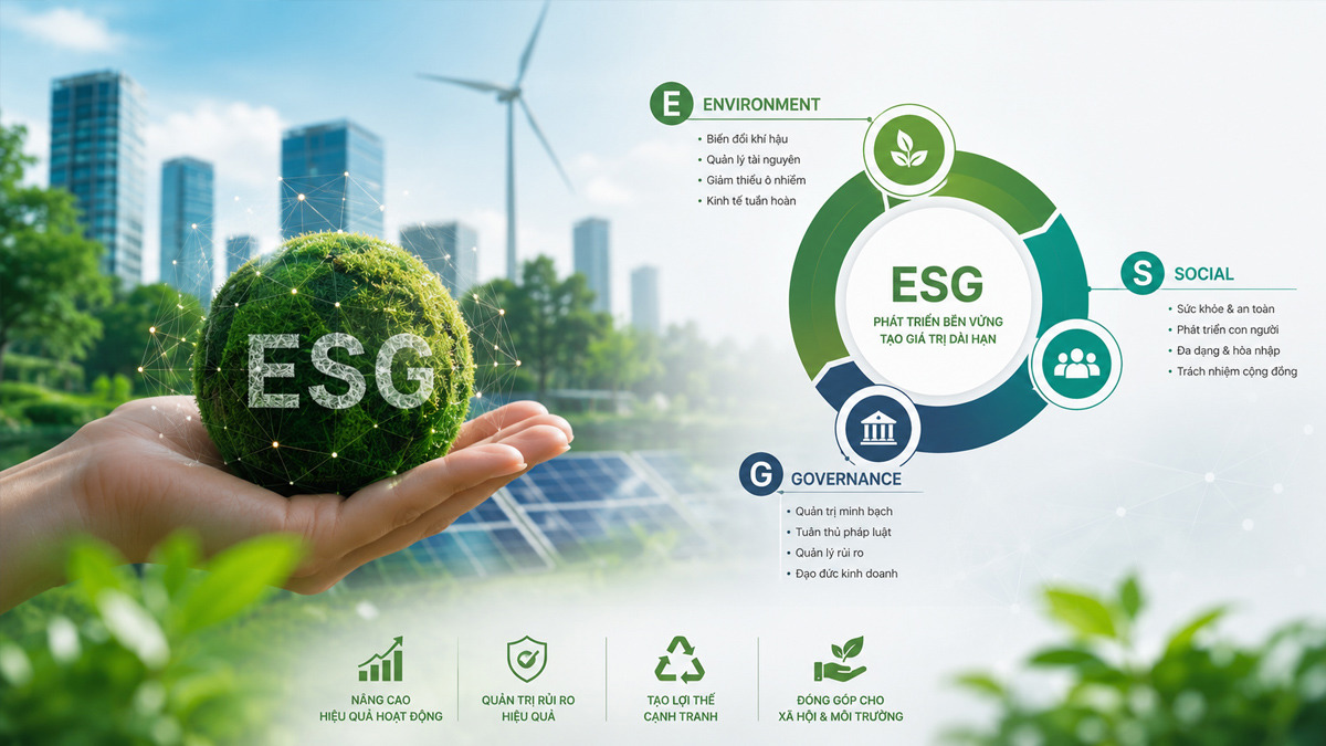 ESG for enterprises