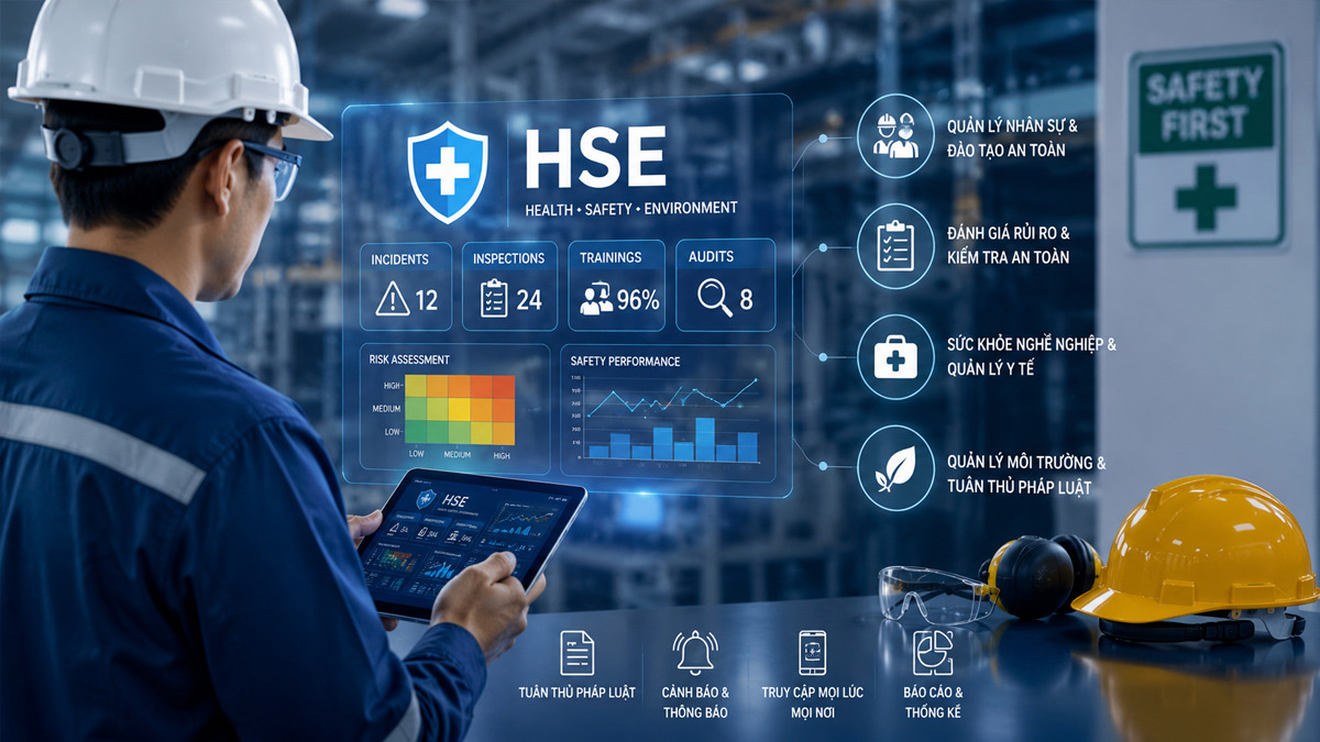 Occupational Health and Safety Management System