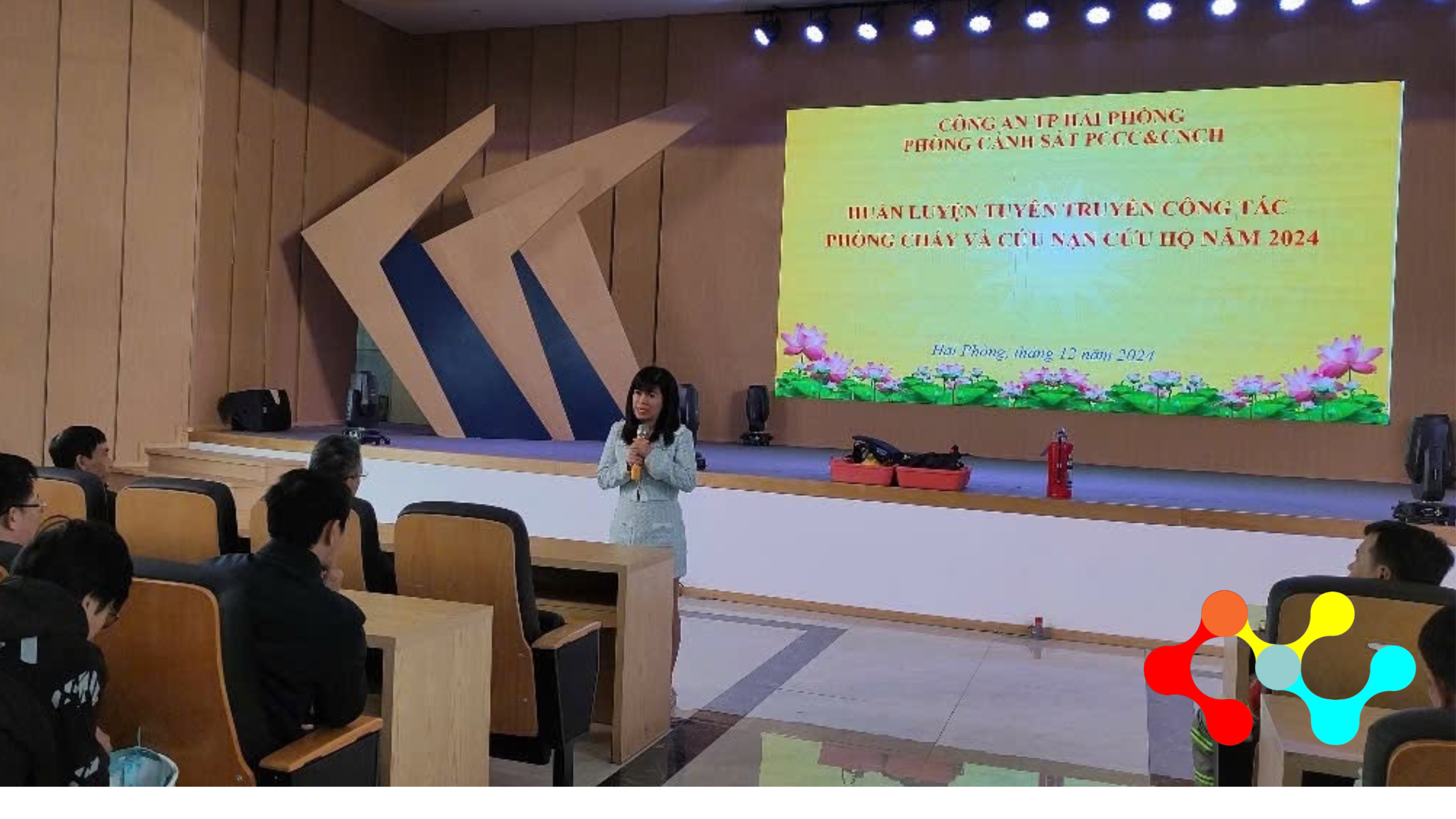 PCCC & Ứng cứu Khẩn cấp