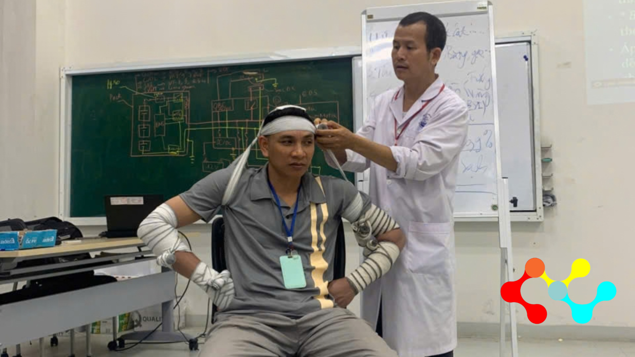 Huấn luyện sơ cấp cứu