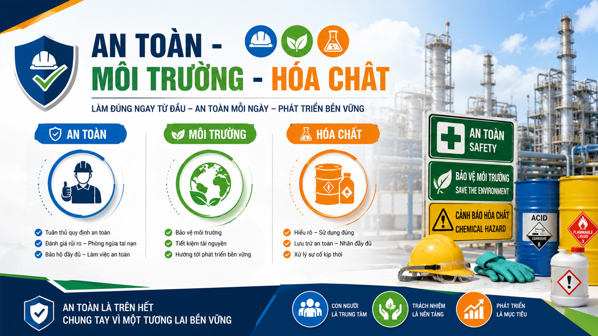 Design of Safety – Environmental – Chemical Signage