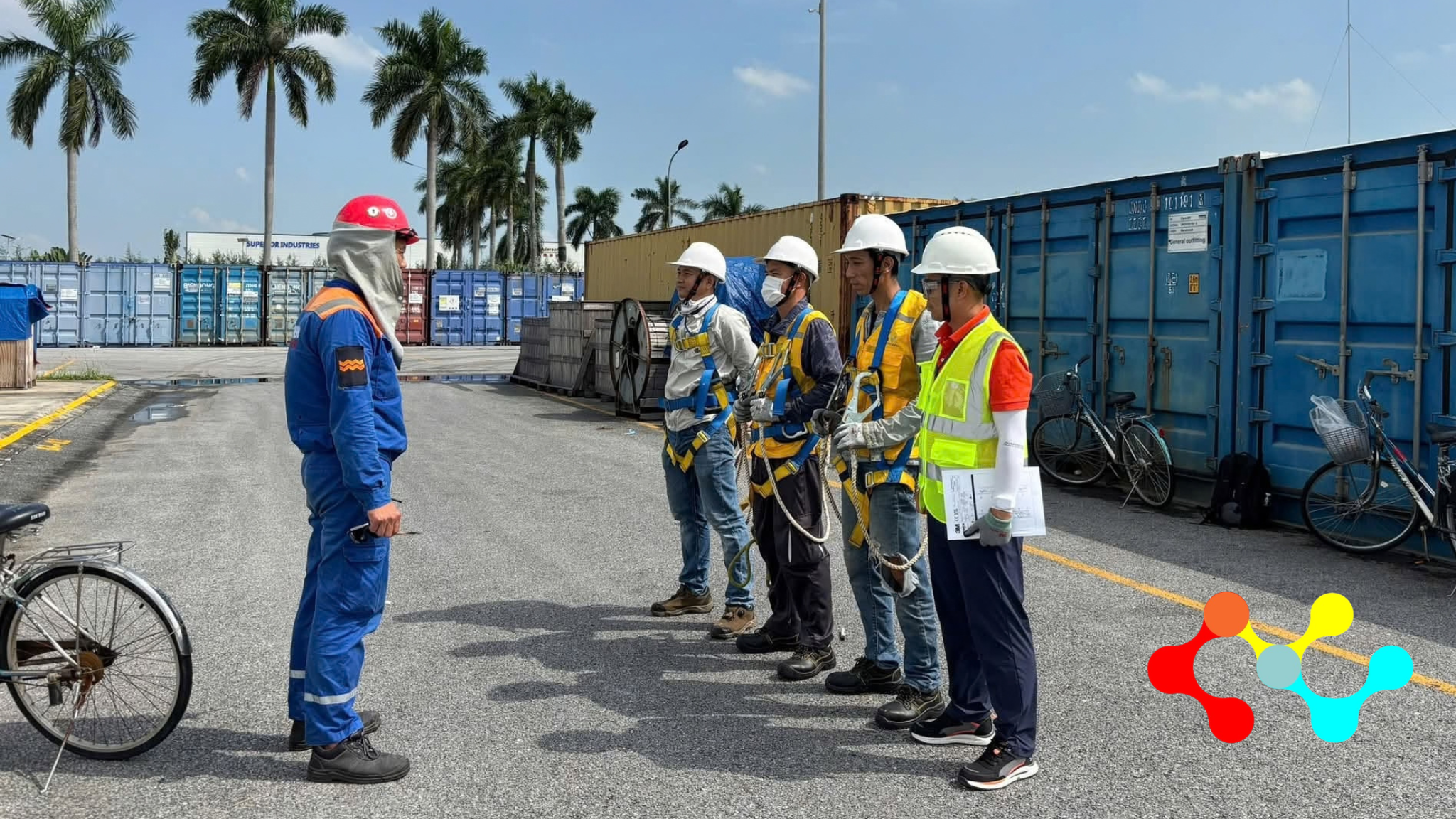 Thiết kế mô hình đào tạo thực hành