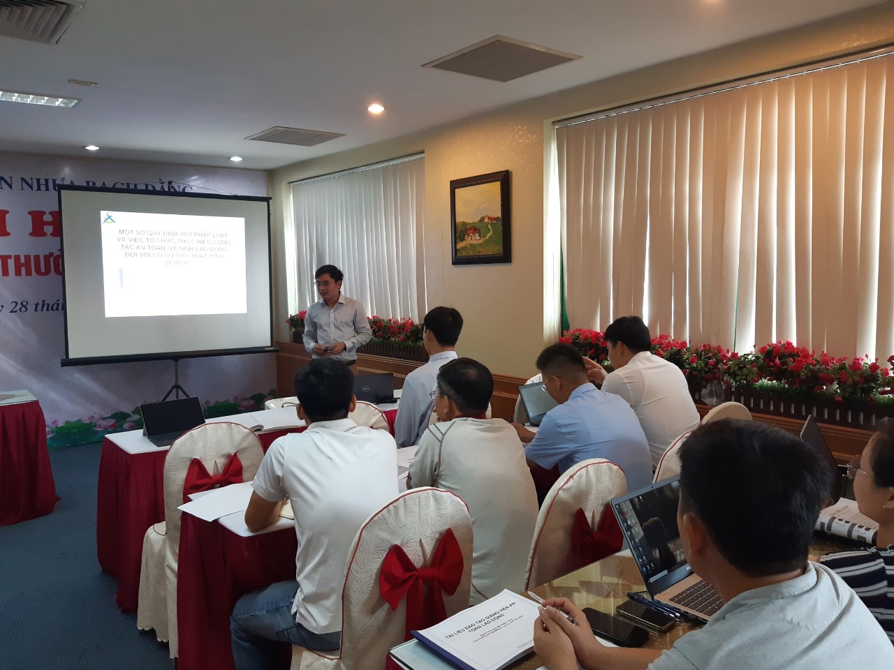 OCCUPATIONAL HEALTH & SAFETY TRAINER July 30-31