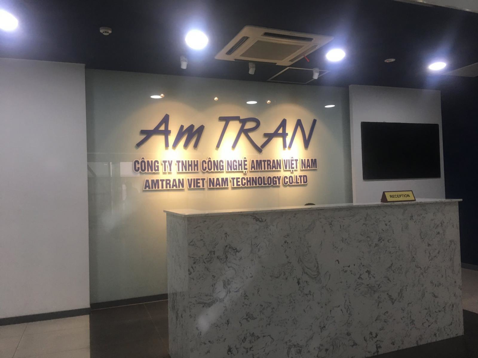 Đào tạo ATLĐ, VSLĐ tại Công ty Amtran Technology Vietnam-VSIP