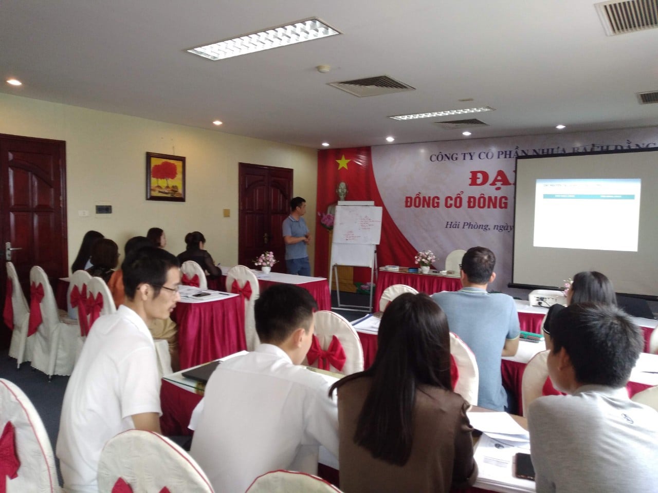 The ISO 14001 and ISO 45001 class