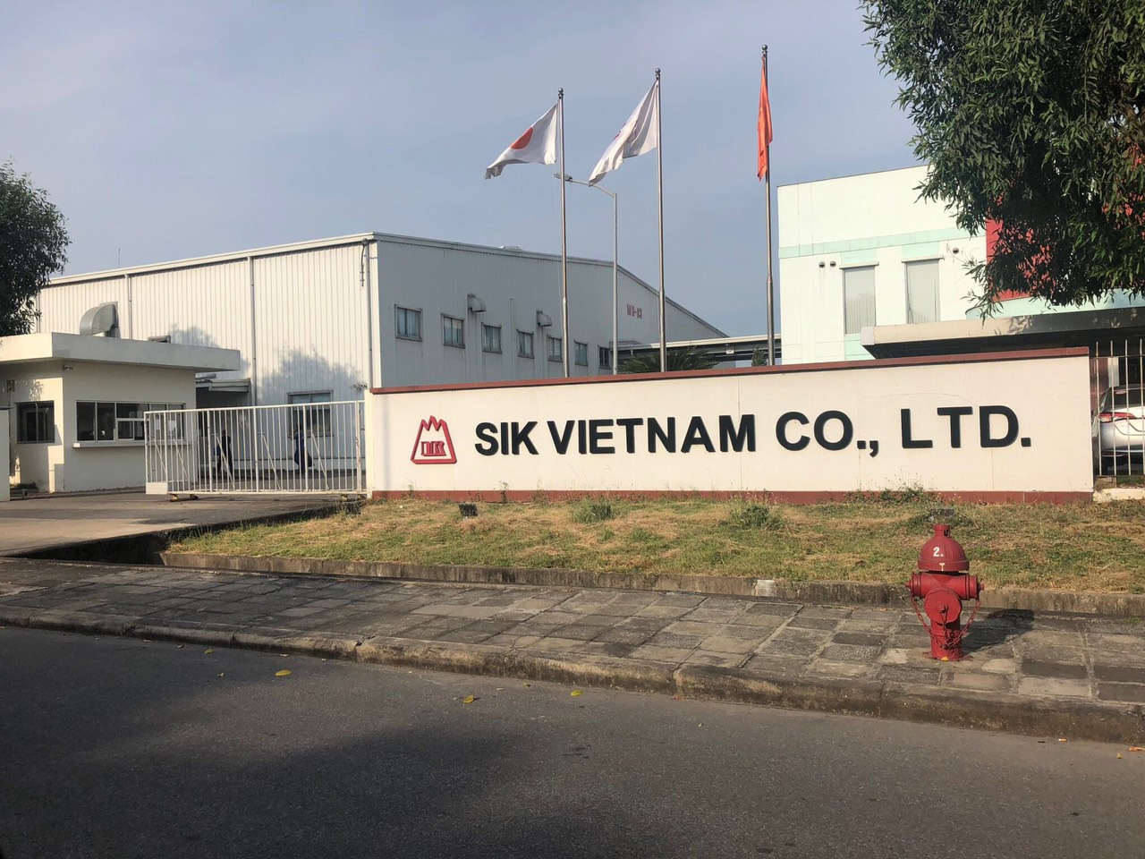 Training on Hazard Identification and Risk Assessment for Business (KY & Risk Assessment) at SIK Vietnam