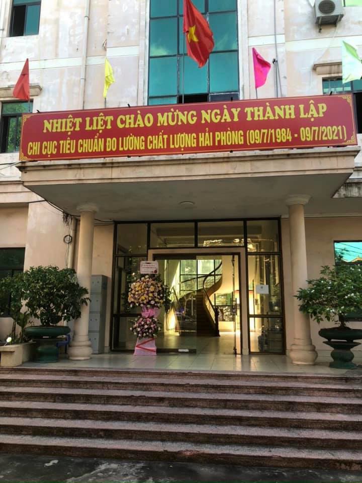 KAIZEN VÀ 5S VỚI SỞ KHOA HỌC CÔNG NGHỆ HẢI PHÒNG