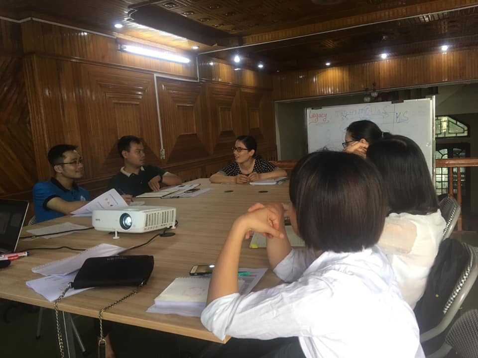 LEADERSHIP TRAINING COURSE July 13-14, 2019