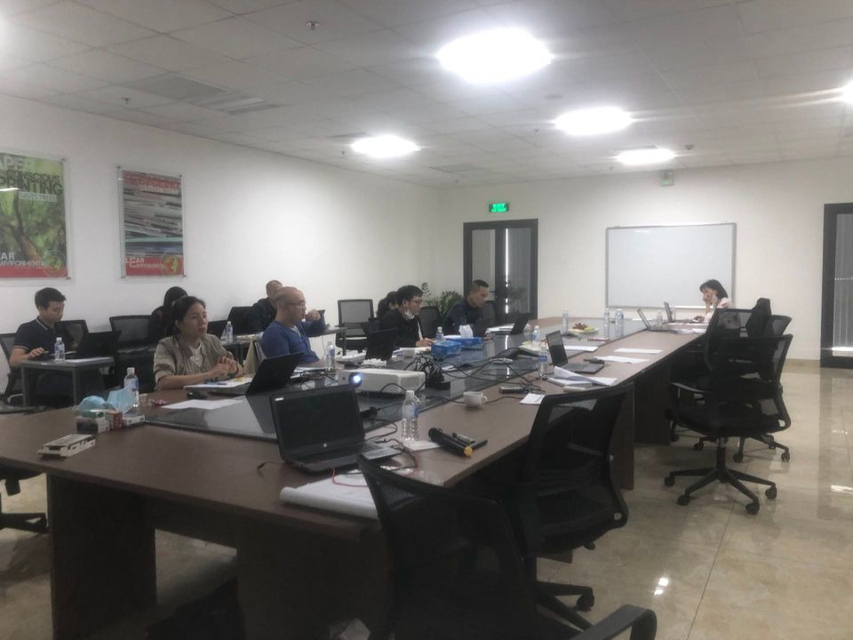 ĐÀO TẠO KỸ NĂNG GIẢI QUYẾT VẤN ĐỀ VÀ RA QUYẾT ĐỊNH CHO LEAR VIETNAM