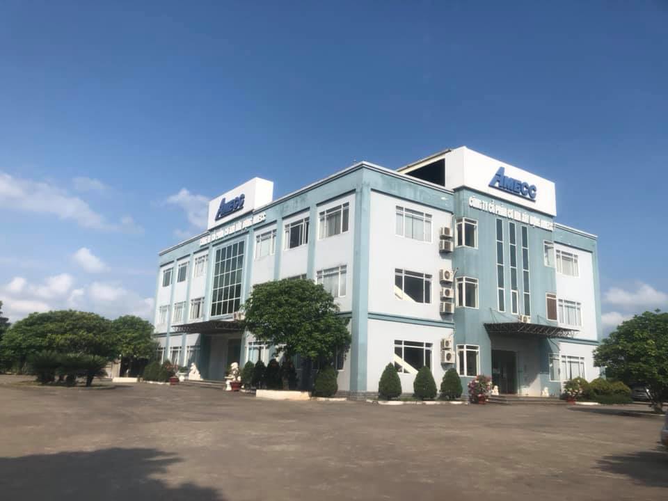Xây dựng hệ thống quản lý an toàn và sức khỏe nghề nghiệp Công ty Cổ phần Cơ khí Xây Amecc