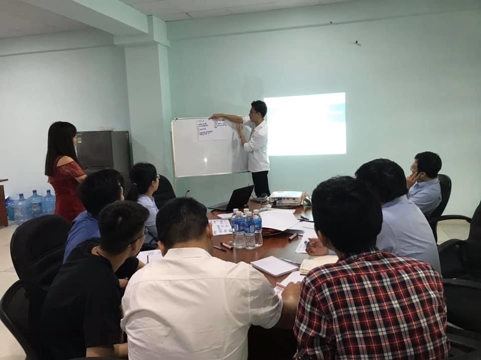 Consulting for ISO 9001:2015 and ISO 14001:2015 for CBB Engineering and Trading Co., Ltd