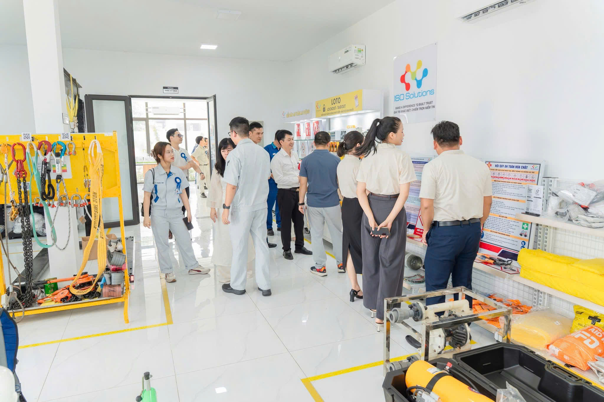 Triết Lý Kinh Doanh