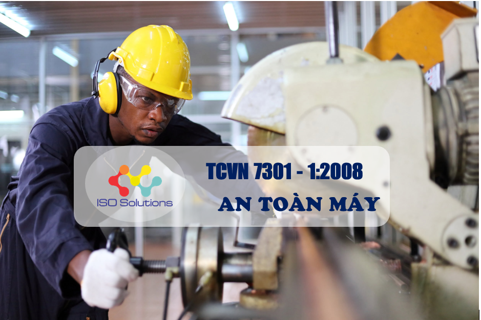 AN TOÀN MÁY (TCVN 7301-1 : 2008)  - ĐÁNH GIÁ RỦI RO - PHẦN 1: NGUYÊN TẮC