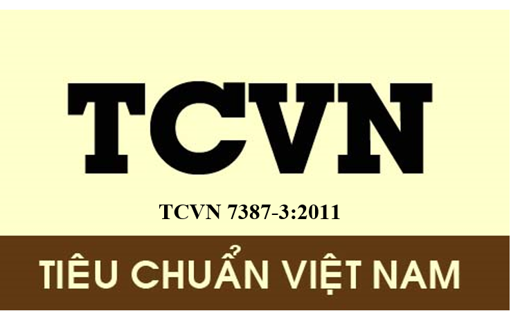 TCVN 7387-3:2011-AN TOÀN MÁY – PHƯƠNG TIỆN THÔNG DỤNG ĐỂ TIẾP CẬN MÁY – PHẦN 3: CẦU THANG, GHẾ THANG VÀ LAN CAN