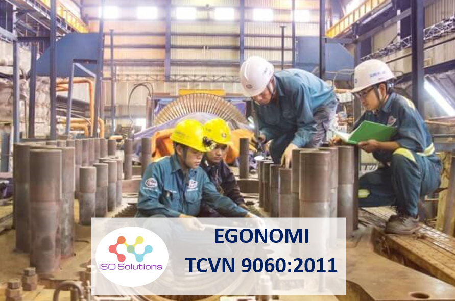 TCVN 9060:2011 - AN TOÀN MÁY - YÊU CẦU VỀ NHÂN TRẮC CHO THIẾT KẾ CÁC VỊ TRÍ LÀM VIỆC TẠI MÁY