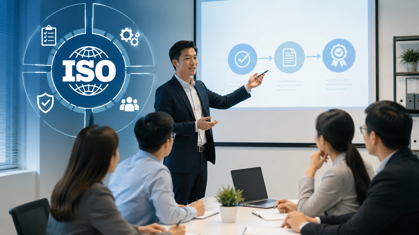 Đào tạo ISO doanh nghiệp