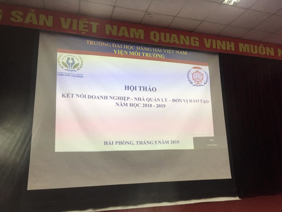 Viện môi trường Vimaru