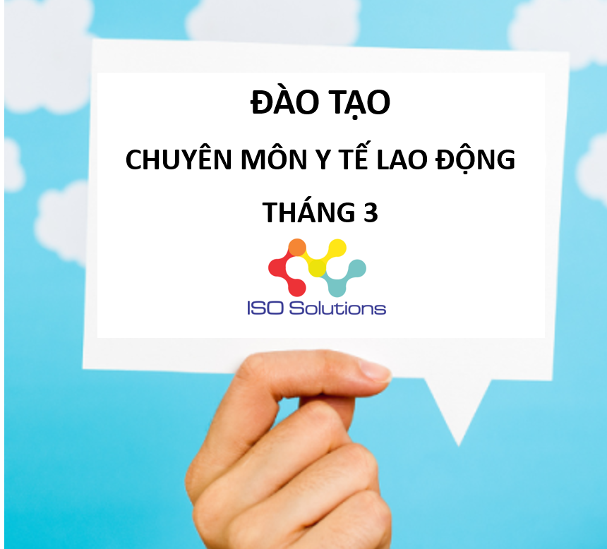 ĐÀO TẠO CHUYÊN MÔN Y TẾ LAO ĐỘNG
